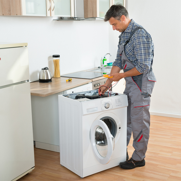 do you offer any warranties or guarantees on your washer repair work in Audrain County MO